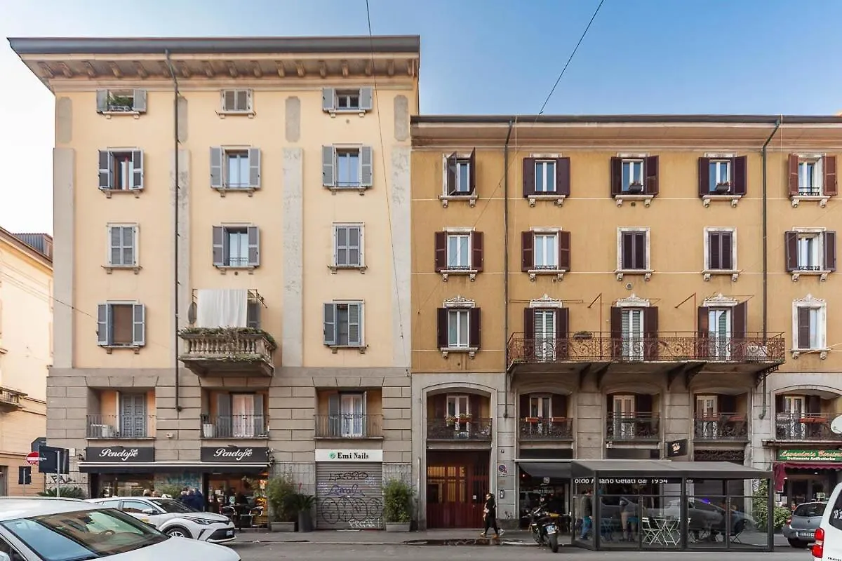 Garibaldi-Isola Station Elegant Suite Milan 0*,  Italy