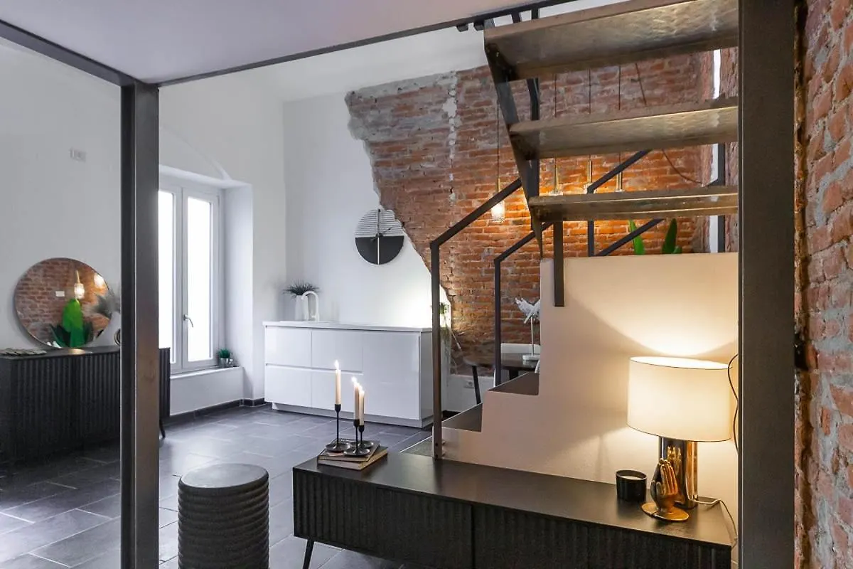 Apartment Garibaldi-Isola Station Elegant Suite Milan