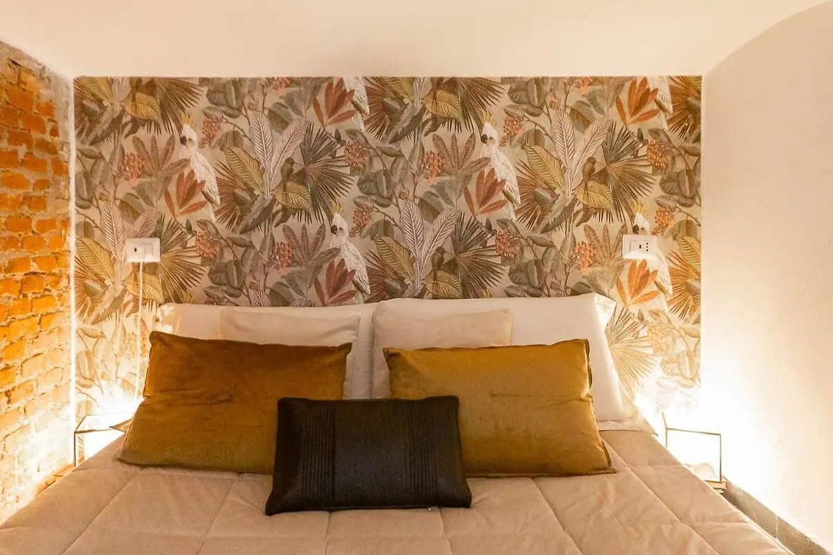 Apartment Garibaldi-Isola Station Elegant Suite Milan Italy
