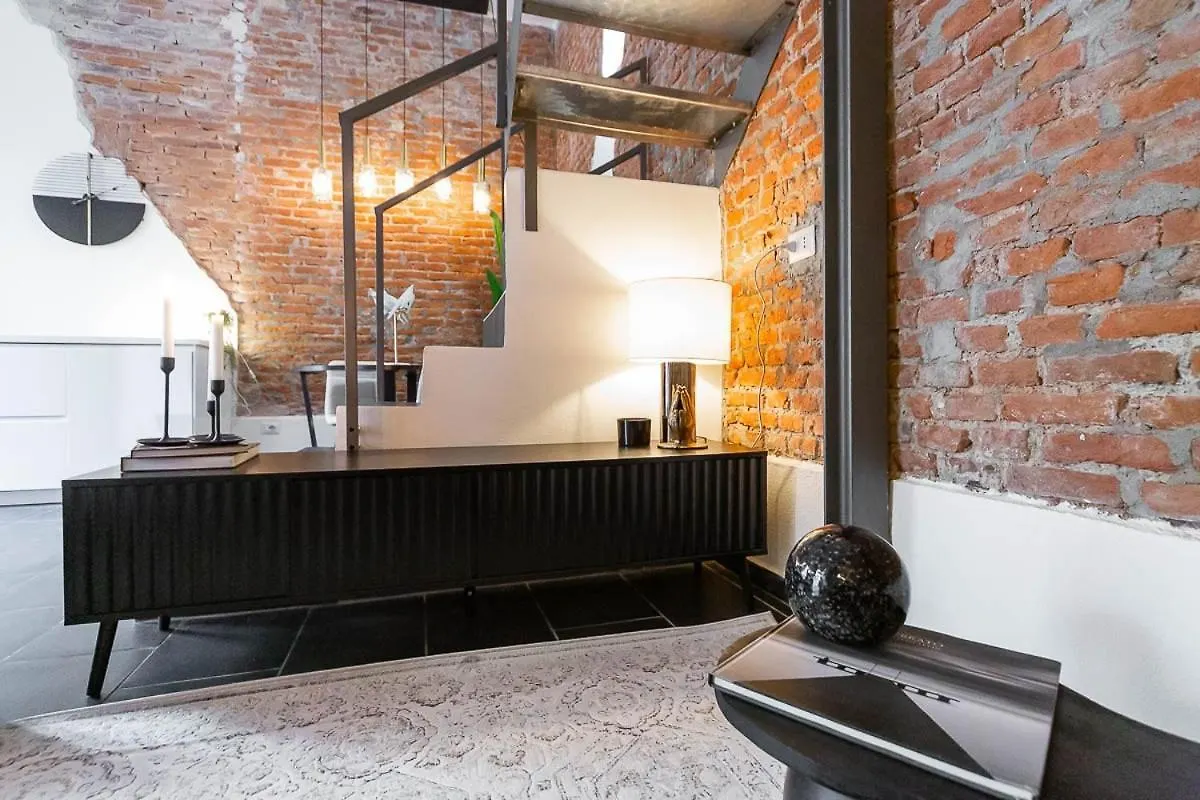 Garibaldi-Isola Station Elegant Suite Milan