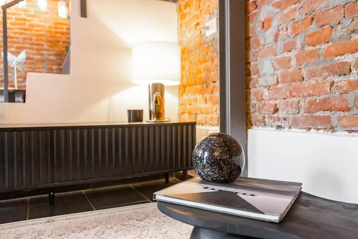 Apartment Garibaldi-Isola Station Elegant Suite Milan Italy