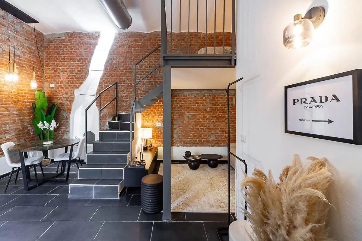 Garibaldi-Isola Station Elegant Suite Milan