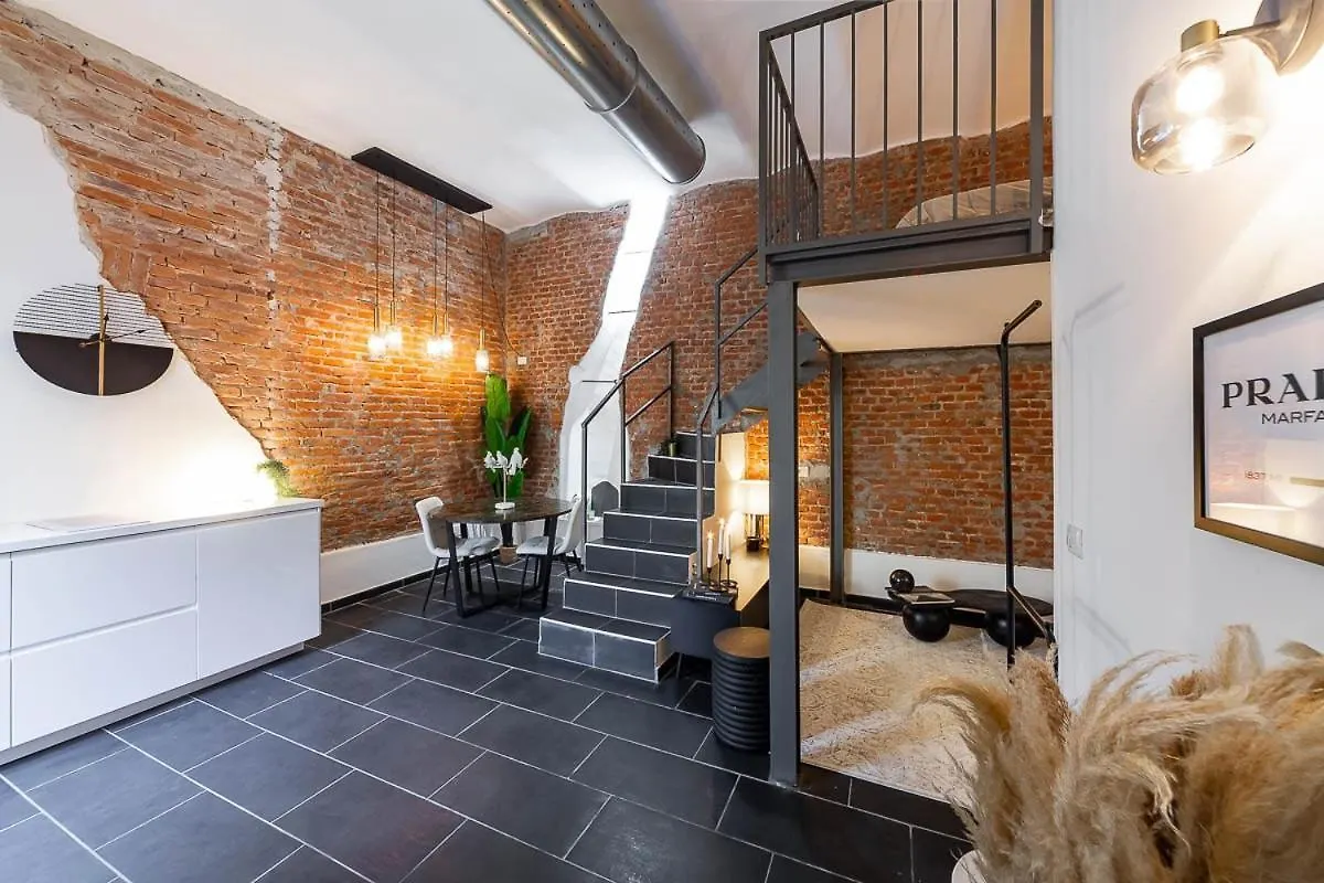 Garibaldi-Isola Station Elegant Suite Milan