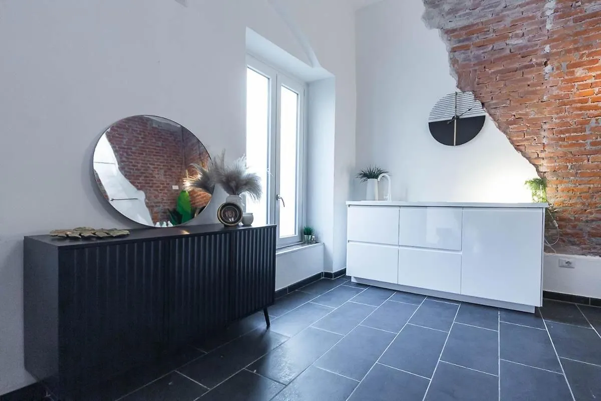 Garibaldi-Isola Station Elegant Suite Milan Apartment