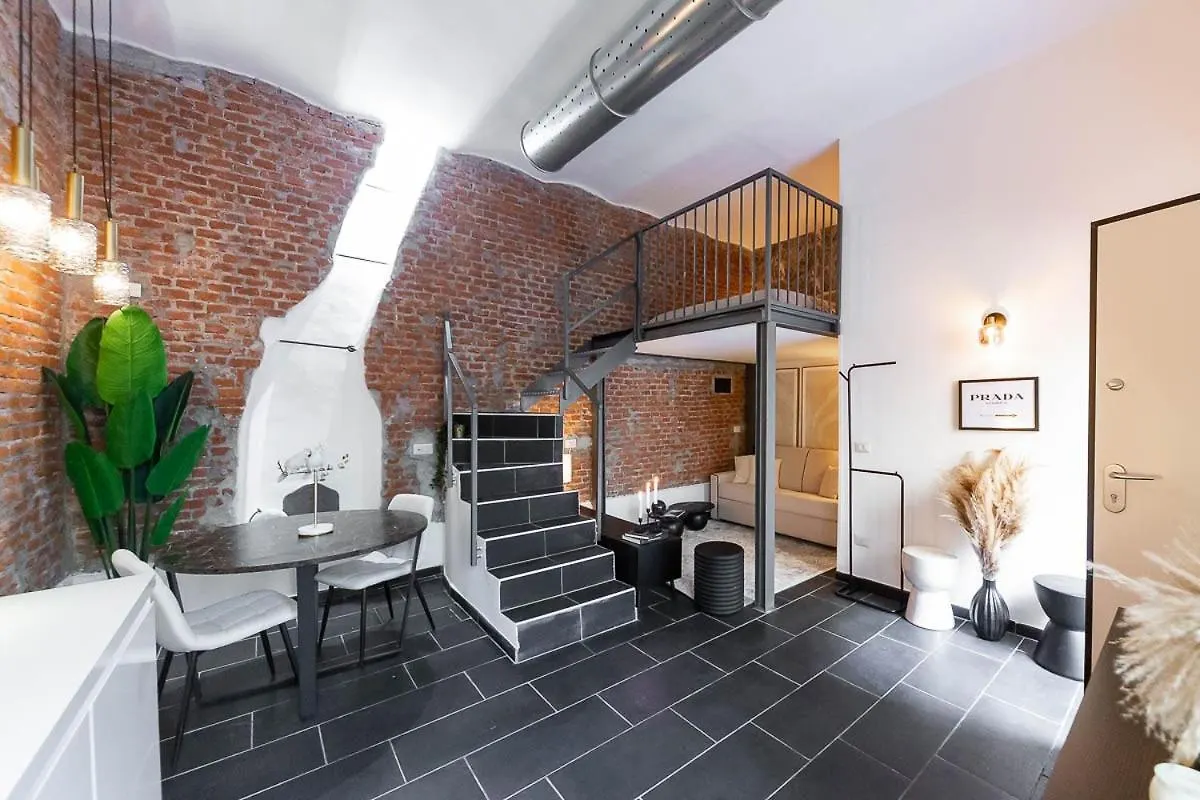 Garibaldi-Isola Station Elegant Suite Milan