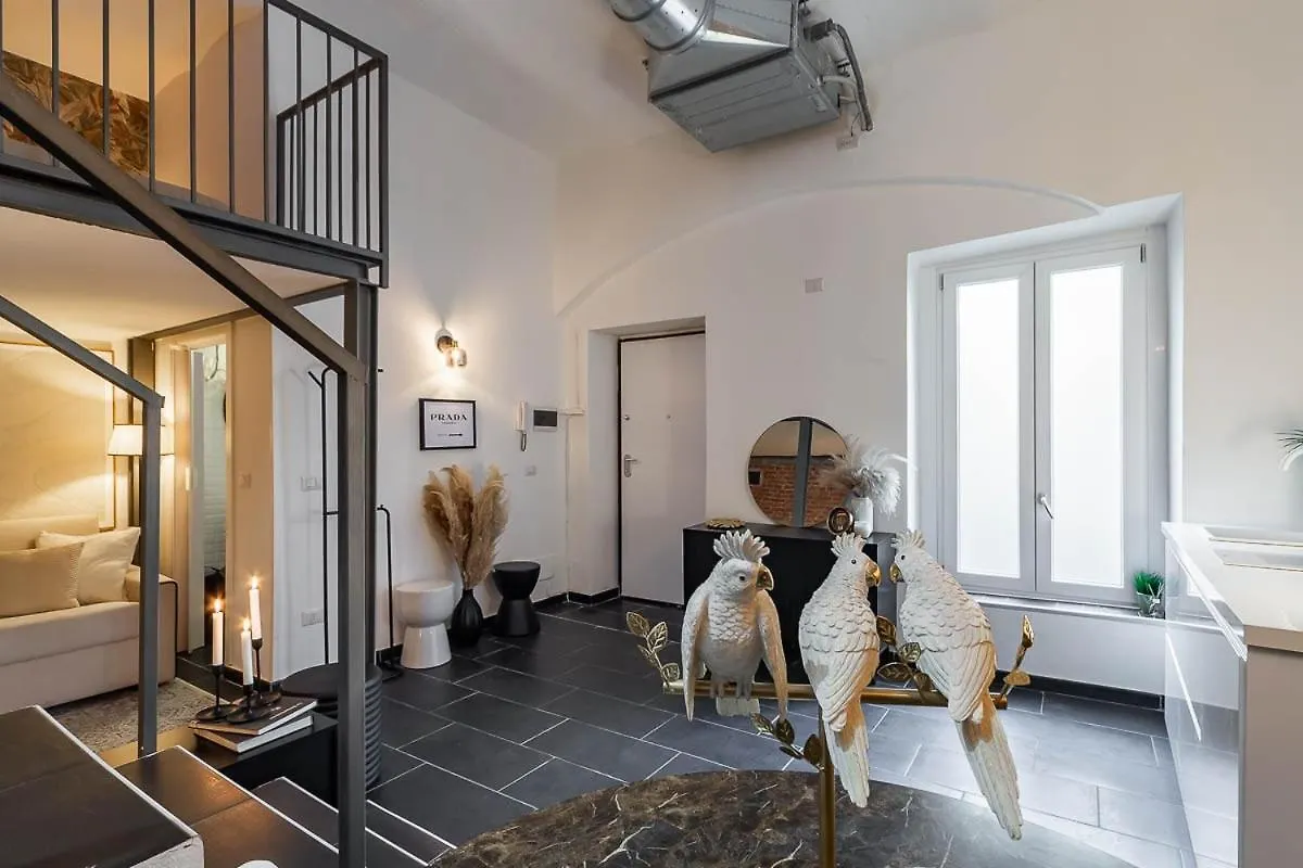 Apartment Garibaldi-Isola Station Elegant Suite Milan