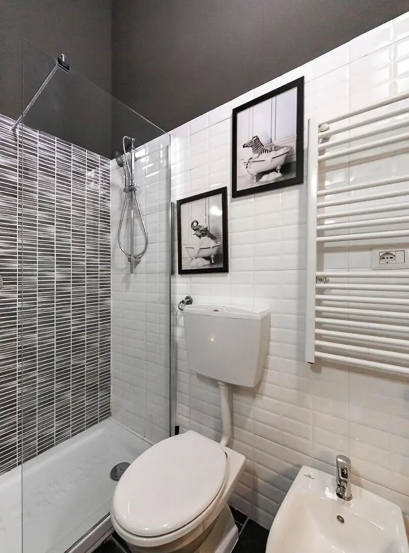 Garibaldi-Isola Station Elegant Suite Milan Apartment