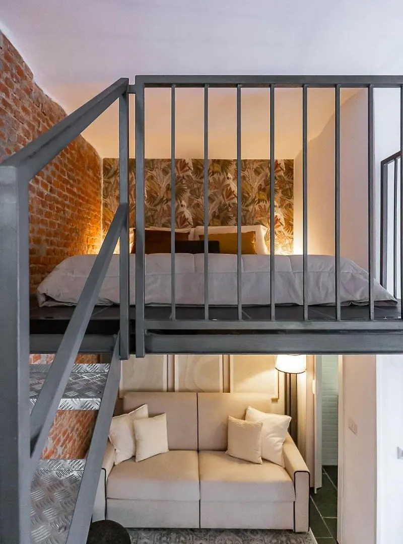 Apartment Garibaldi-Isola Station Elegant Suite Milan