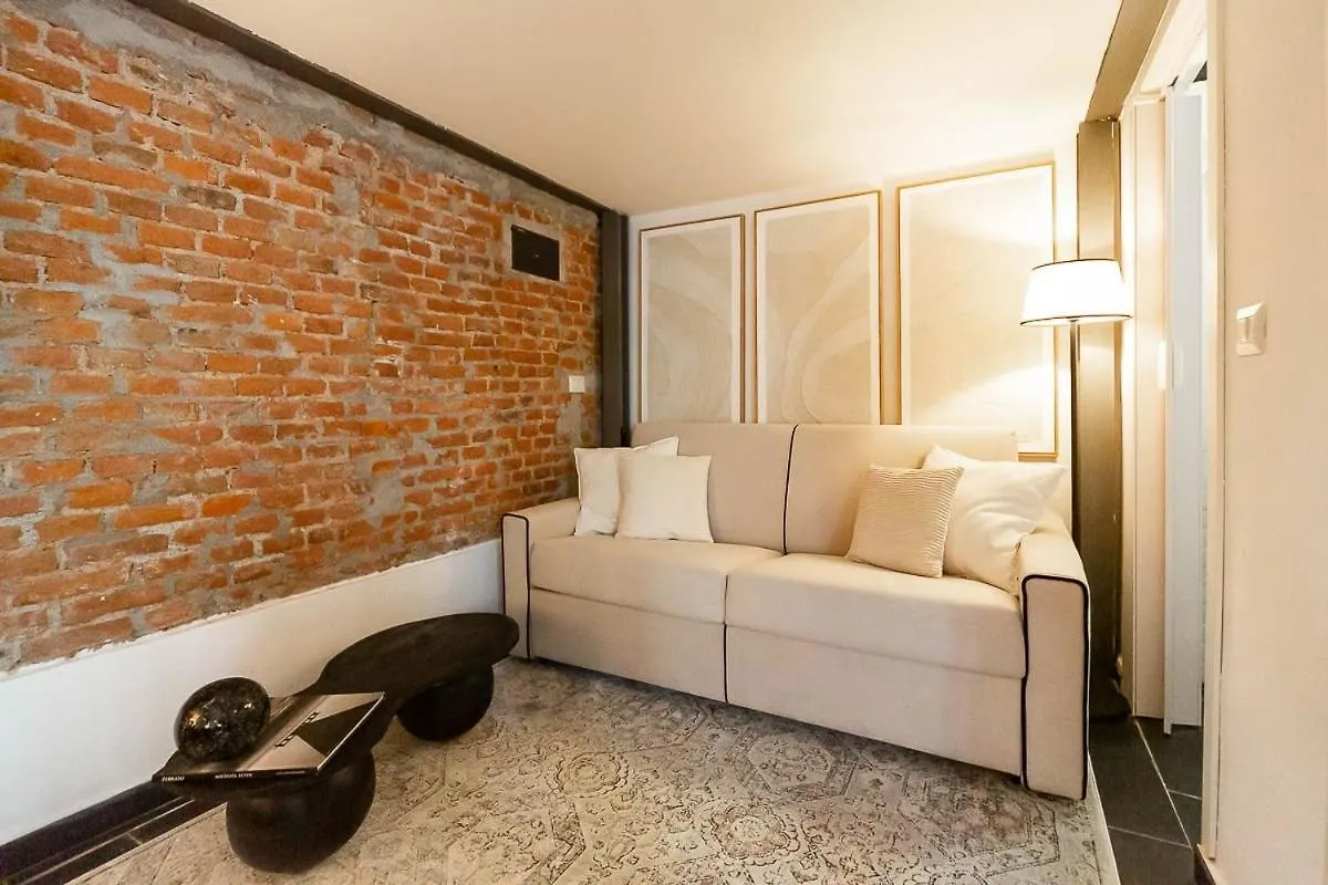 Apartment Garibaldi-Isola Station Elegant Suite Milan