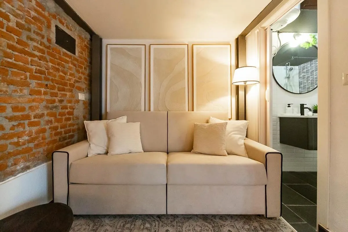 Apartment Garibaldi-Isola Station Elegant Suite Milan
